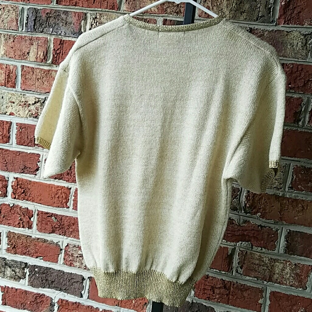 Vintage Y2K Halston III Sweater Size L - Picture 8 of 9